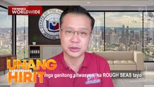 UH On Record mula kay Sen. Win Gatchalian: Pagdating sa West Philippine Sea, ang Senado ay buong buo | Unang Hirit
