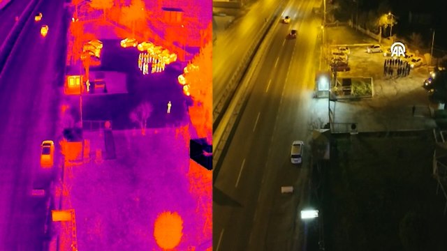 Kırklareli'nin Babaeski ilçesinde rüşvet operasyonunda 7 şüpheli gözaltına alındı