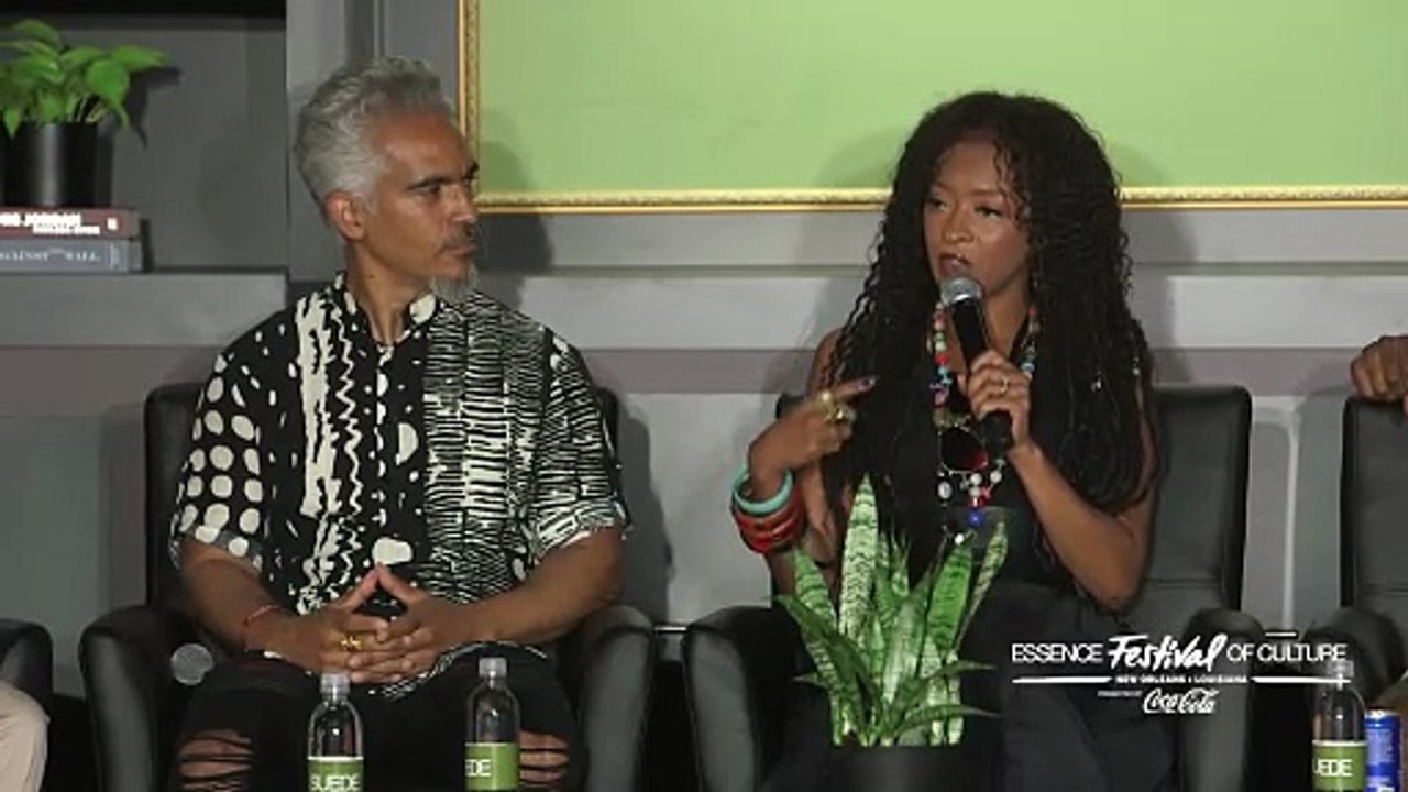 (CLIPPED With BUG X OUTRO) The Beauty Of Black Art 01