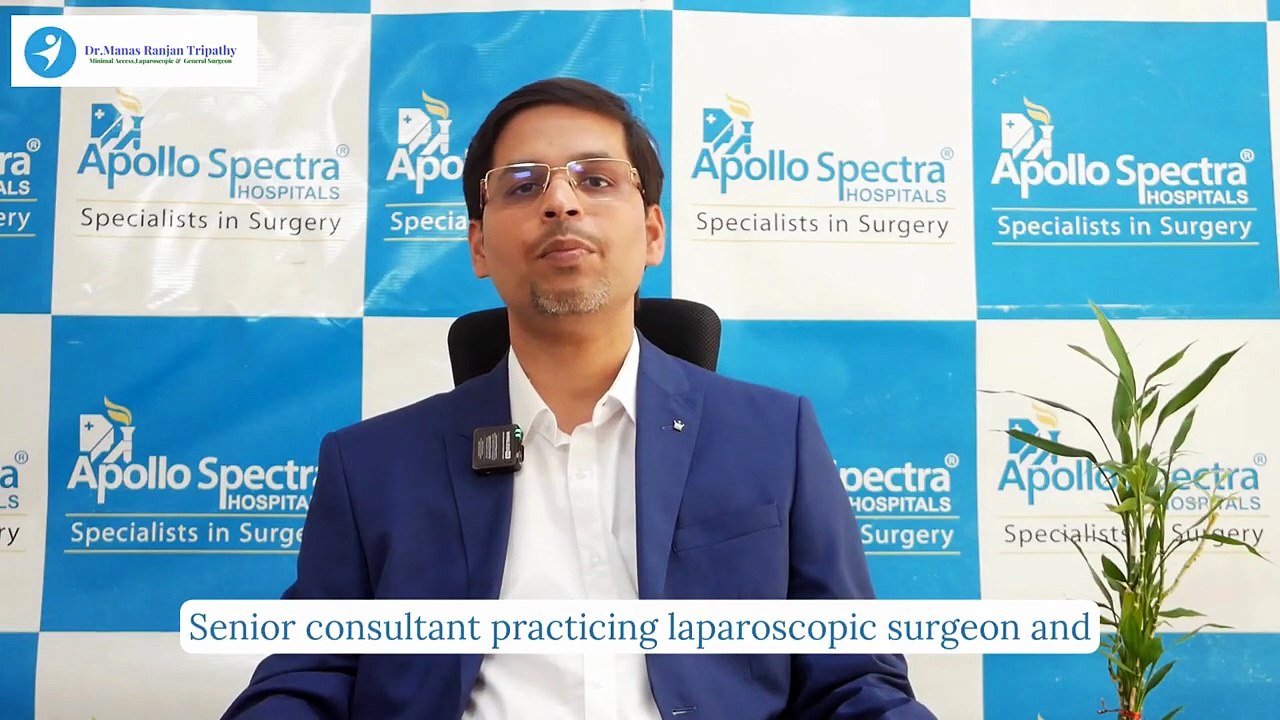 Laser Proctology _ A Painless Solution for Piles, Fissures & Fistulas _ Dr. Manas Ranjan Tripathy _ Proctologist in HSR Layout