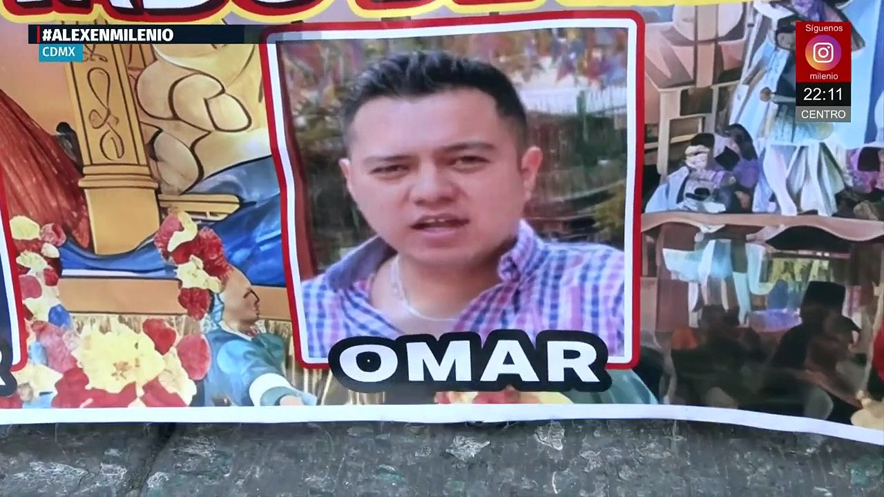 Familiares de turistas secuestrados en Mazatlán protestan en CdMx