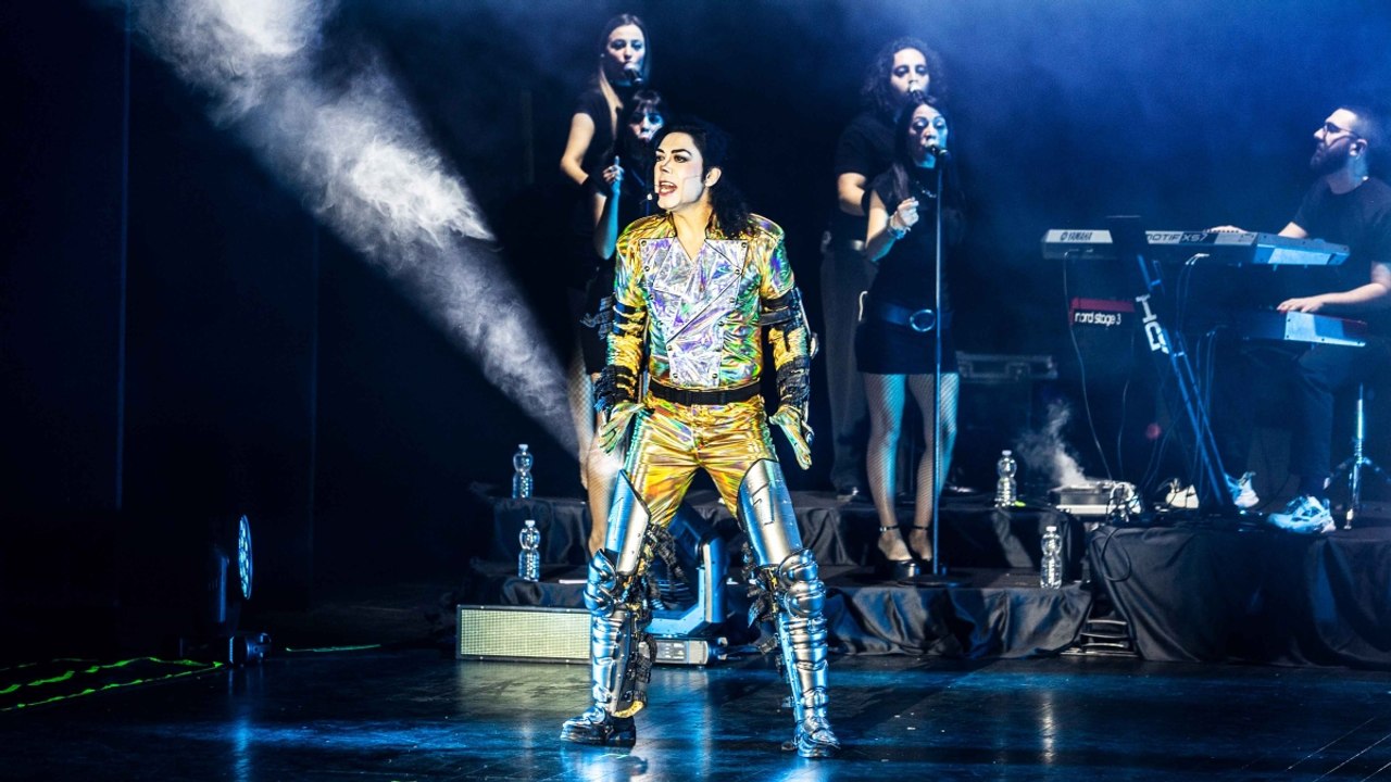 Serata tributo a Michael Jackson con Miguel Concha e il suo ensemble: lo spettacolo cult dedicato al re del pop
