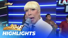 It's Showtime: Tutoy ang pangalan, ta’s bakla pala! Vice, gigil sa ibinigay na pangalan sa kanya!