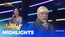 It's Showtime: Kim Chiu, hirap nang ipagtanggol ni Meme Vice sa mga bashers! (Laro, Laro, Pick)