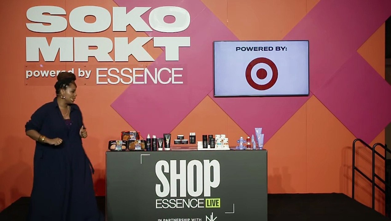 TARGET x SHOP ESSENCE LIVE