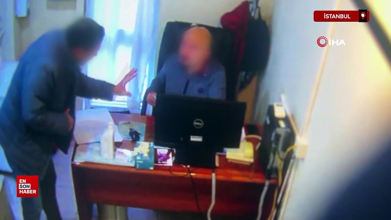 İstanbul Üsküdar Devlet Hastanesi’nde rüşvet operasyonu