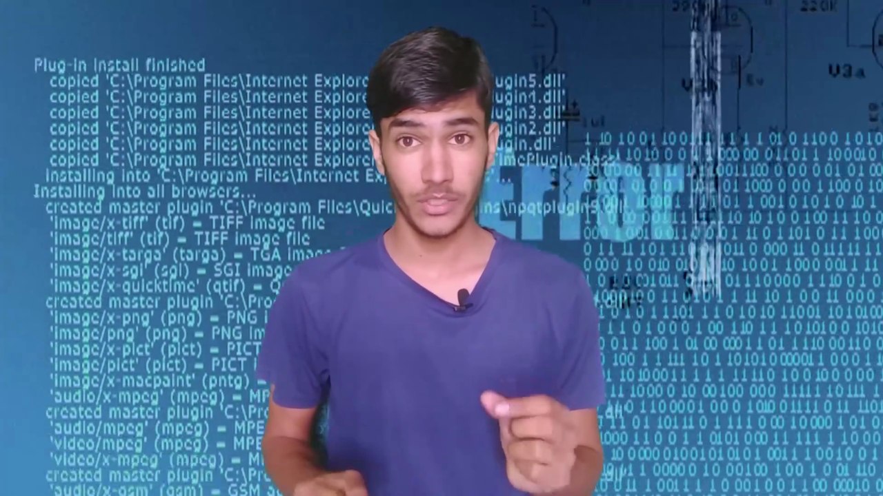 कंप्यूटर का आविष्कार - The invention of the Computer
