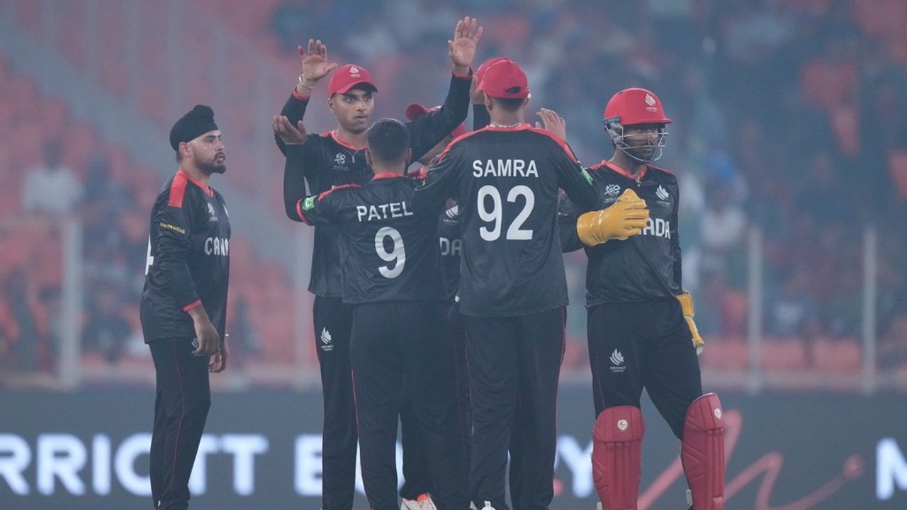 T20 World Cup: Canada's Harsh Thaker urges for more international cricket exposure