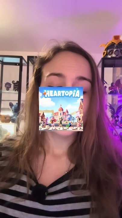 Heartopia débarque sur steam !