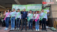 正國會推「正派台中隊」6人參選市議員   王義川南下助陣