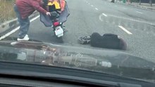 Le pire des voleurs de scooter