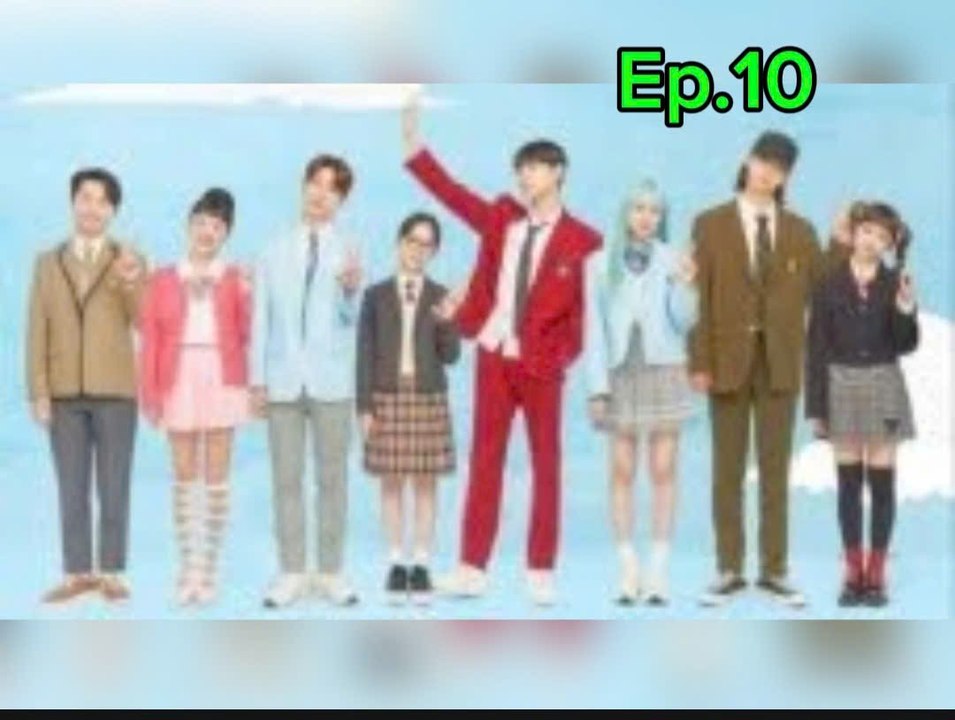 Spirit Finger Episode 10