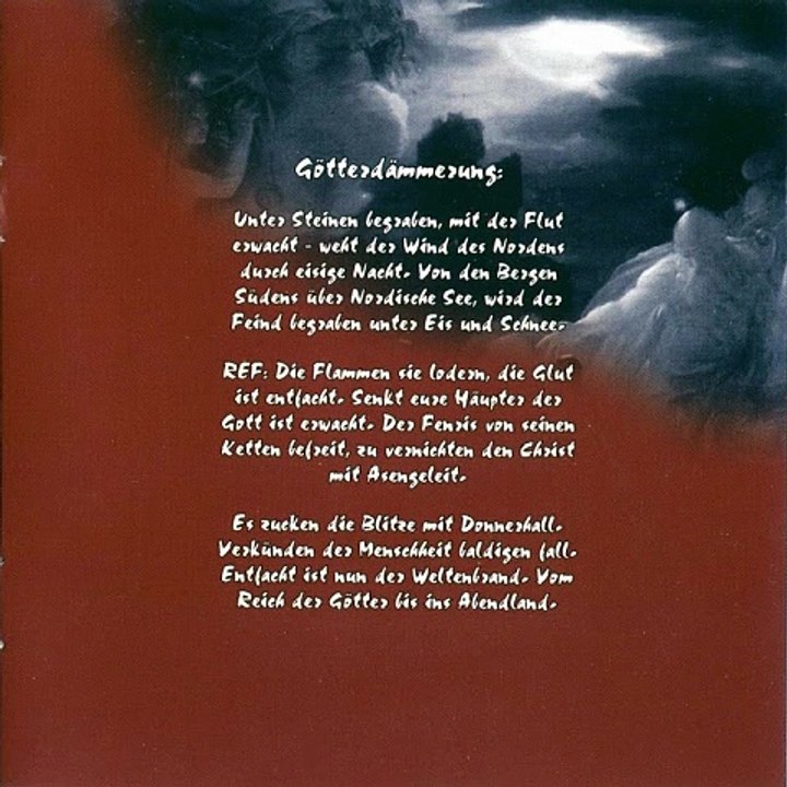 Kraftschlag - götterdämmerung