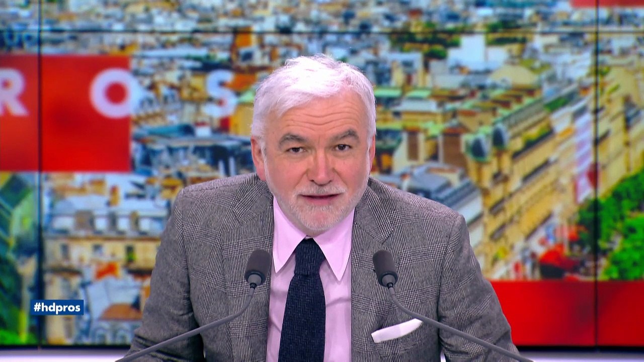 Édito Pascal Praud - Énergies : «Sébastien Lecornu passe en force»