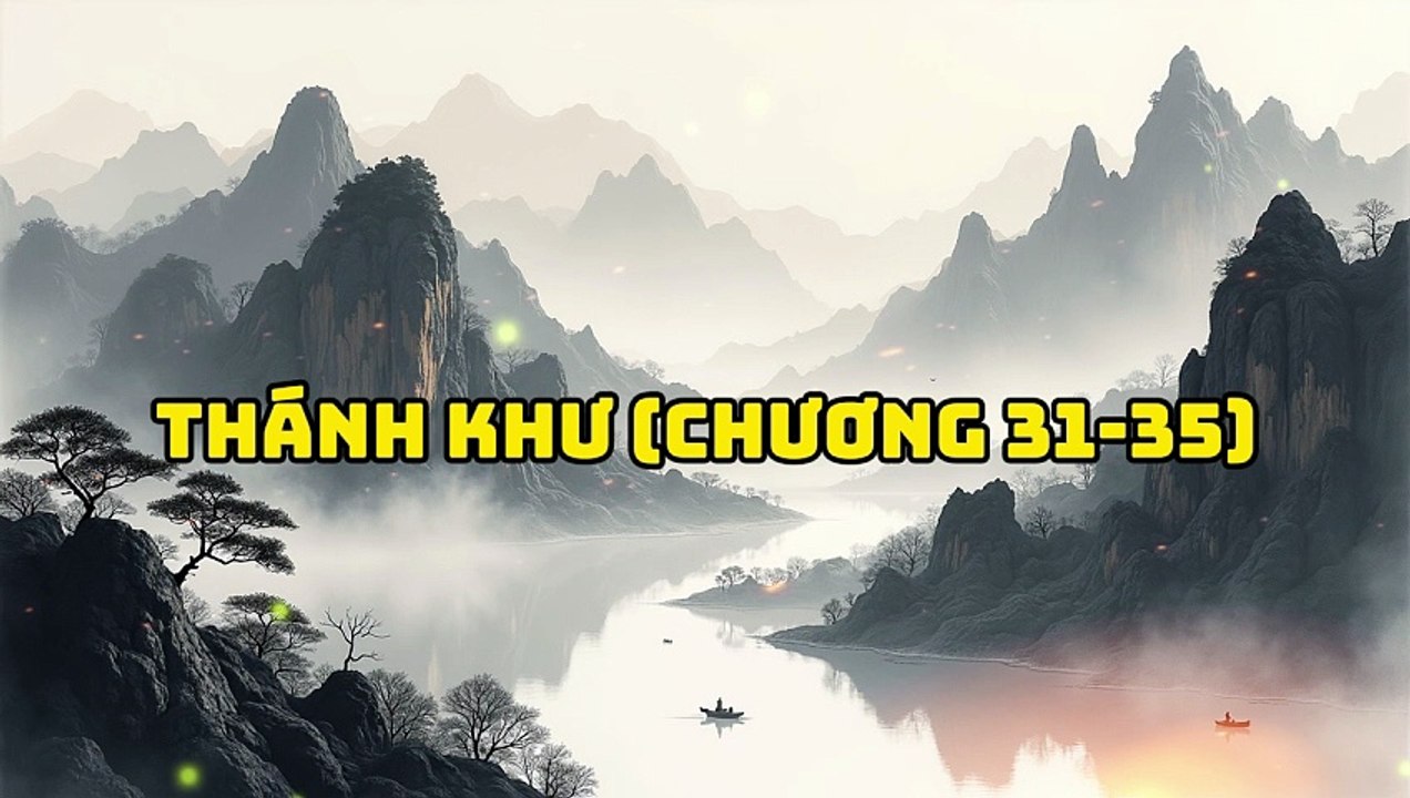 Thánh Khư (Chương 31-35)