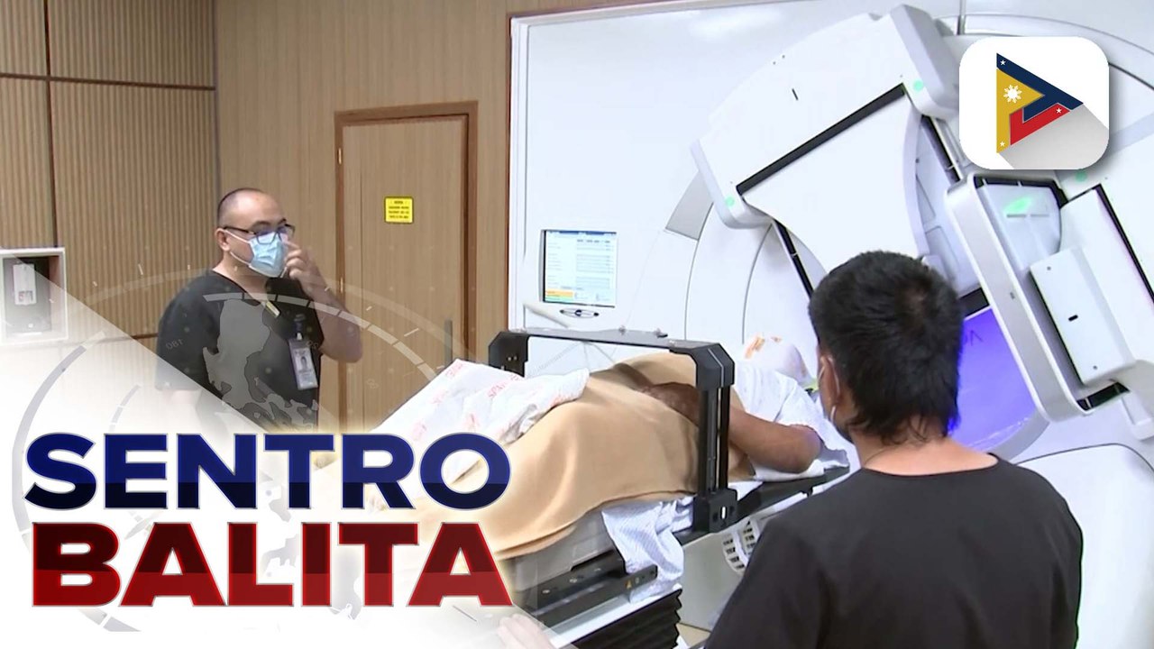 Kauna-unahang non-surgical procedure sa Pilipinas para sa tumor, naging matagumpay sa isang government hospital sa Davao City | ulat ni Jaira Mondez - PTV Davao