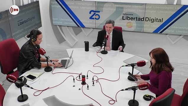 Federico a las 7: Feijóo debería dar Interior a Vox en Aragón