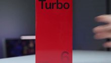 One Plus Turbo 6