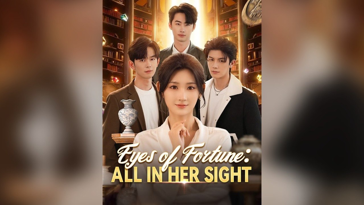 Eyes of Fortune All in Her Sight Full Chinese Drama