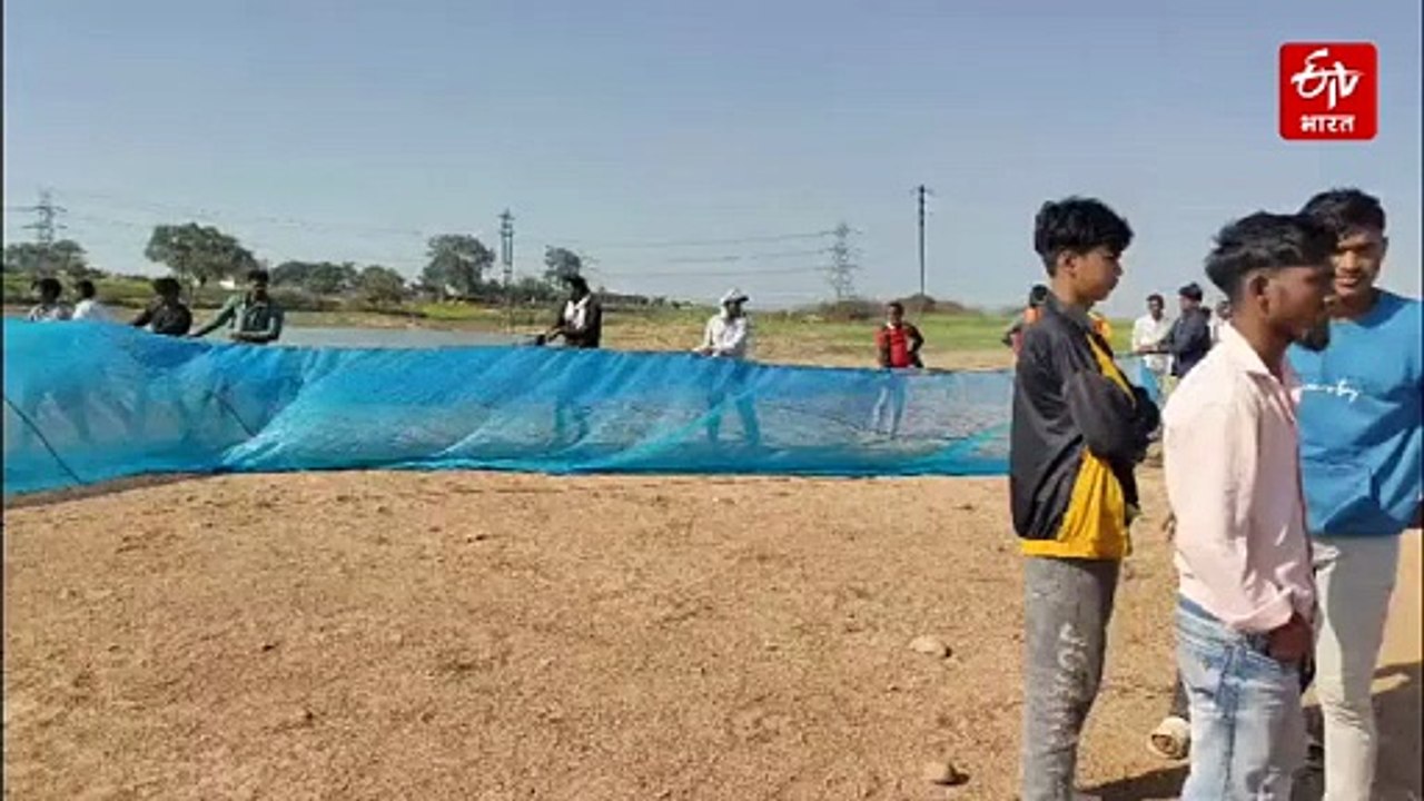 सिंगरौली में रील बनाने के चक्कर में नाव का बिगड़ा बैलेंस, डैम में गिरे युवक का 24 घंटे बाद भी सुराग नहीं