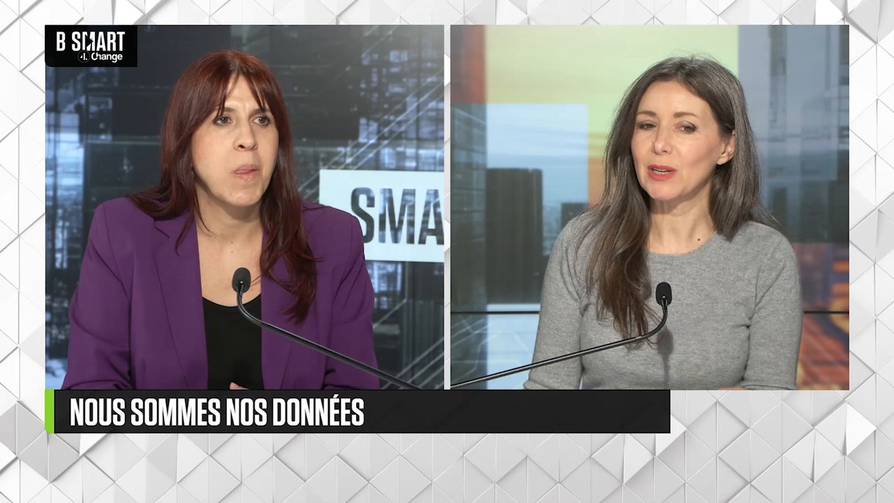 SMART TECH - Éducation à la donnée : "Nous sommes nos données"
