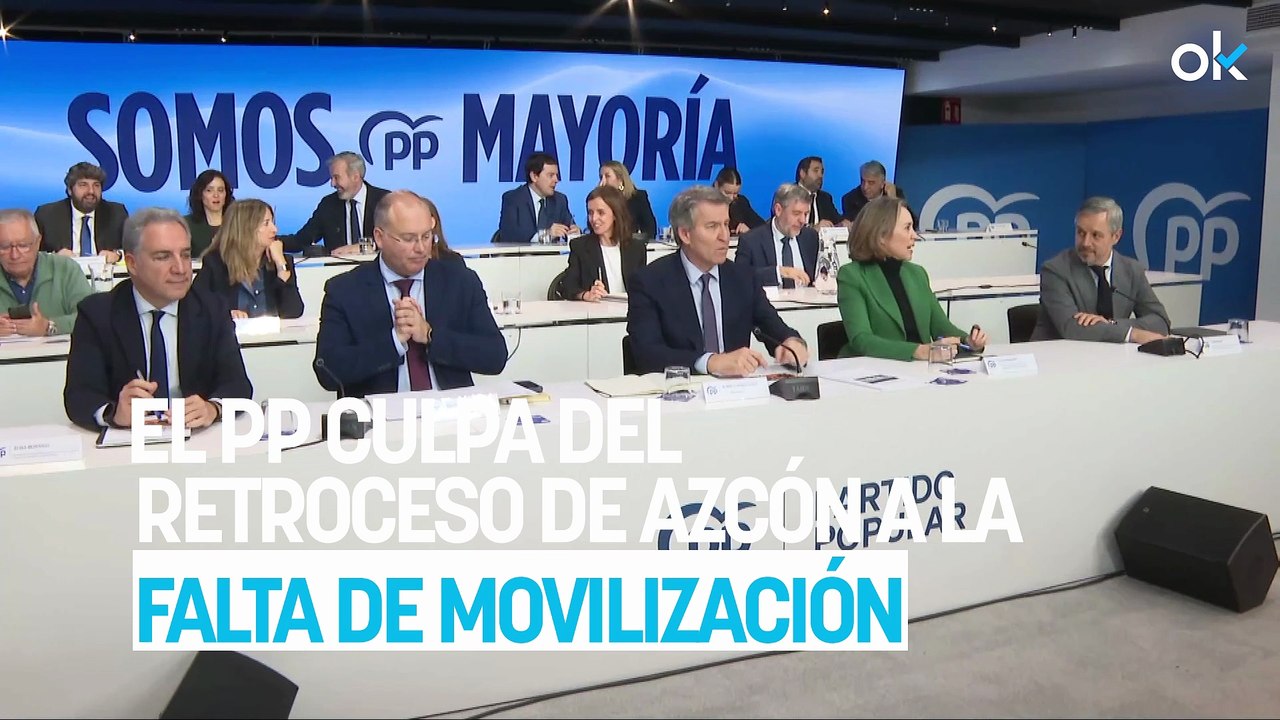Génova culpa del retroceso de Azcón a la falta de movilización de sus alcaldes: "Ha faltado más trabajo"