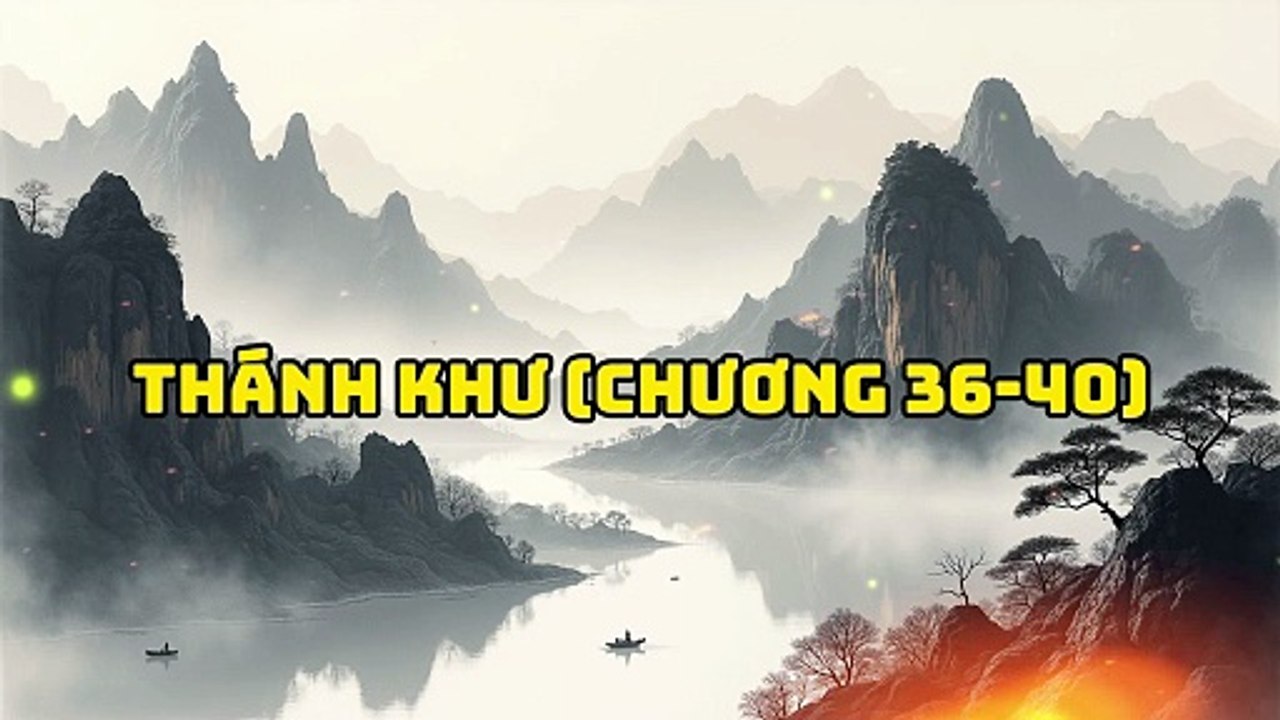 Thánh Khư (Chương 36-40)