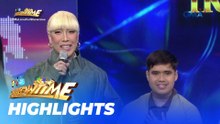 It's Showtime: Yannie Paul, may standing ovation mula kay Hurado Yeng! (Tawag Ng Tanghalan)