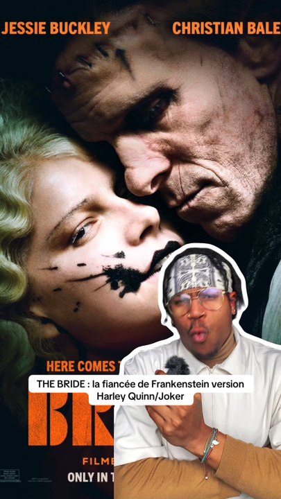 Vous avez hâte de voir The Bride ?