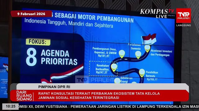 Menkeu Purbaya: 41% Penerima BPJS PBI Masuk Kategori Orang Mampu