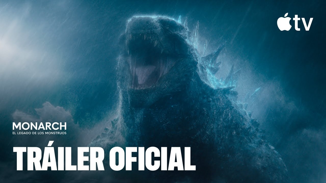 Monarch- el legado de los monstruos — Tráiler oficial de la 2.ª temporada | Apple TV