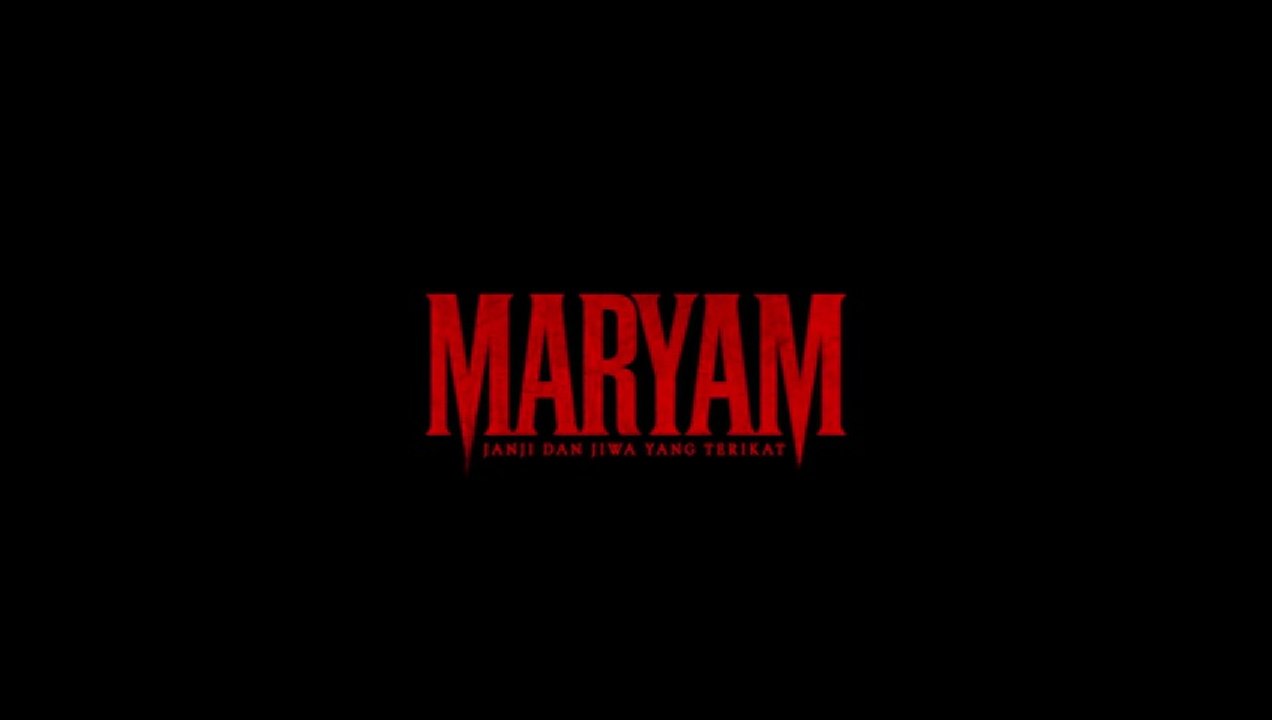 Maryam Janji dan Jiwa Yang Terikat  ( 2025 ) - Film Horor Indonesia Terbaru