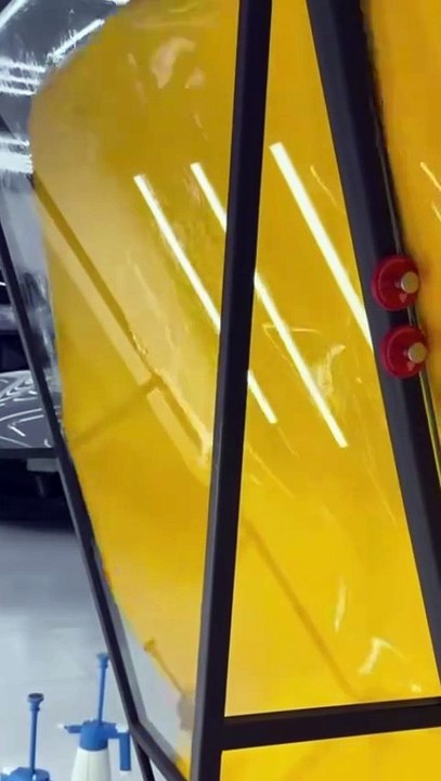 How Luxury Cars Are Cleaned
