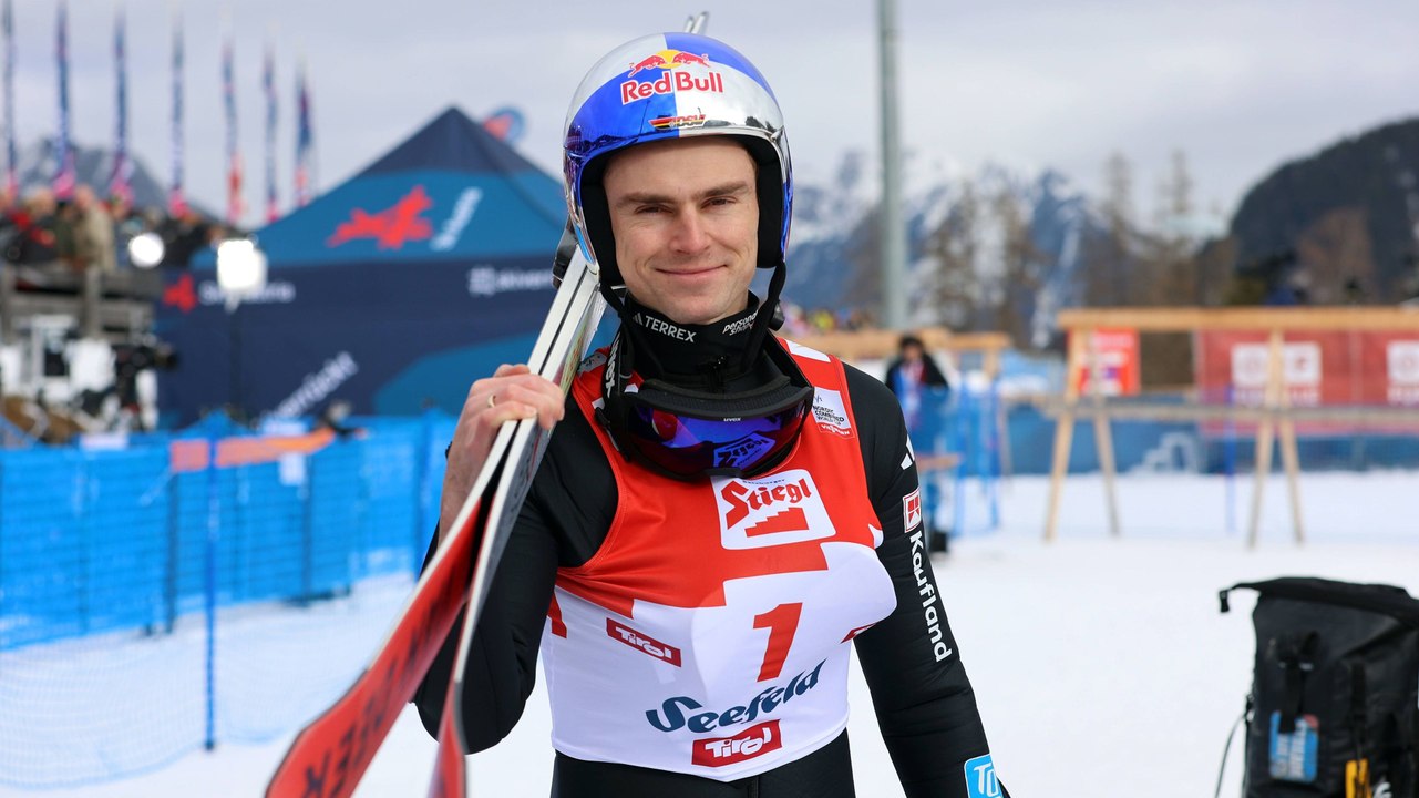 Geiger: "titelverteidigung bedeutet auch druck"