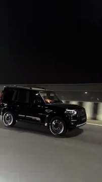 Mahindra Scorpio classic s11 🔥🔥