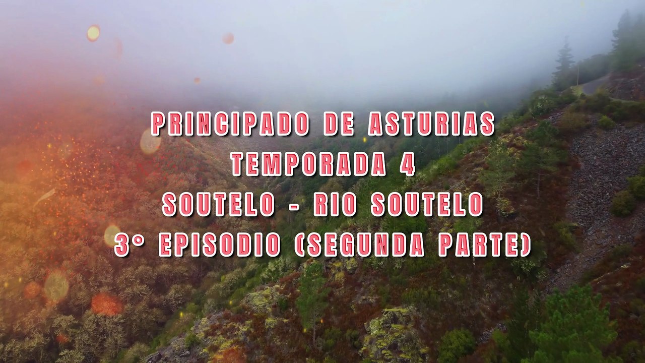 🚁Volare Tra La Nebbia E La Natura Diventa Un Binomio Da Sogno💭 Soutelo #3 (P.te 2)‪