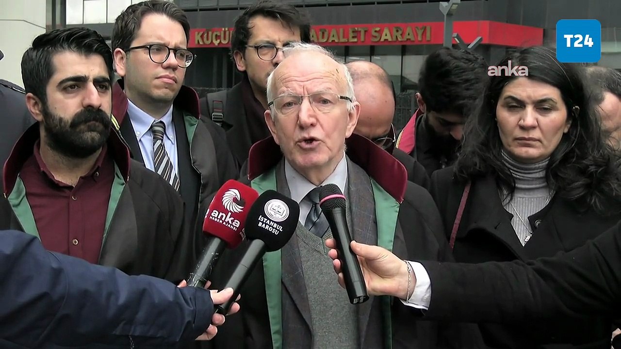 Küçükçekmece Adliyesi’nde hâkimle tartışan avukat gözaltına alındı: Baro "hukuka aykırı!" dedi