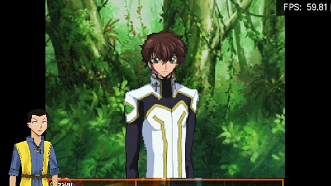Code Geass DS (Abriedged patch) day 53 - video Dailymotion
