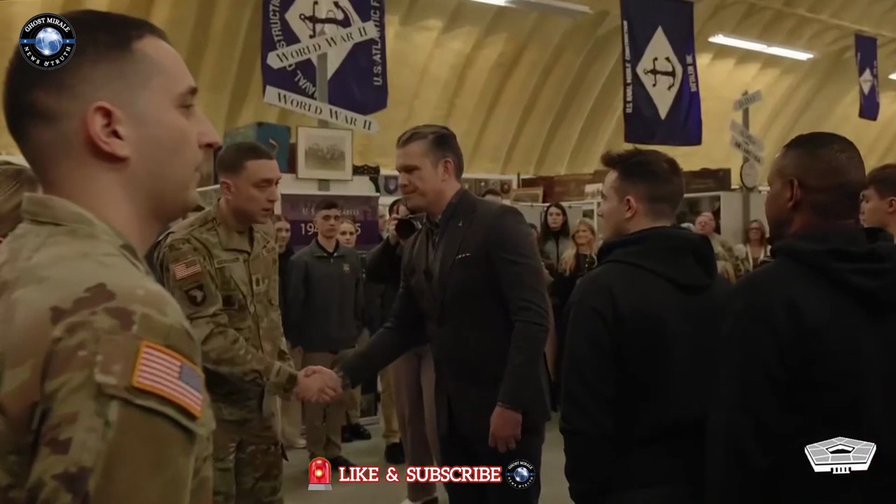 🇺🇸🔴 Pentagon Update: Hegseth Takes Arsenal of Freedom Tour to Maine Shipyard Pentagon Guiding 🛡️