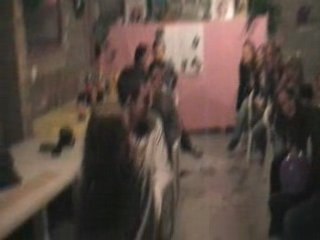 Mon anniversaire 18 ans