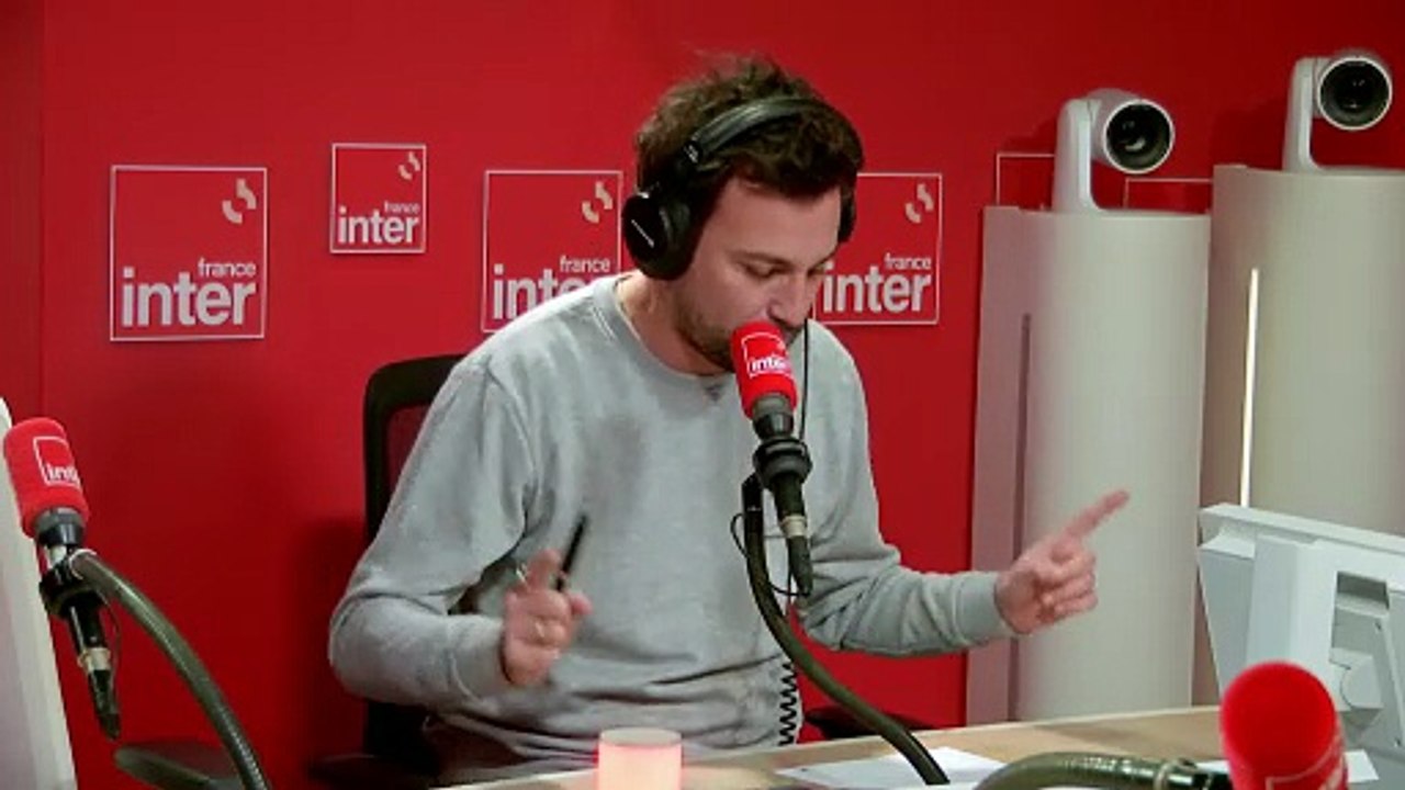 Le Boudoir de Benji - Le billet de Bertrand Chameroy