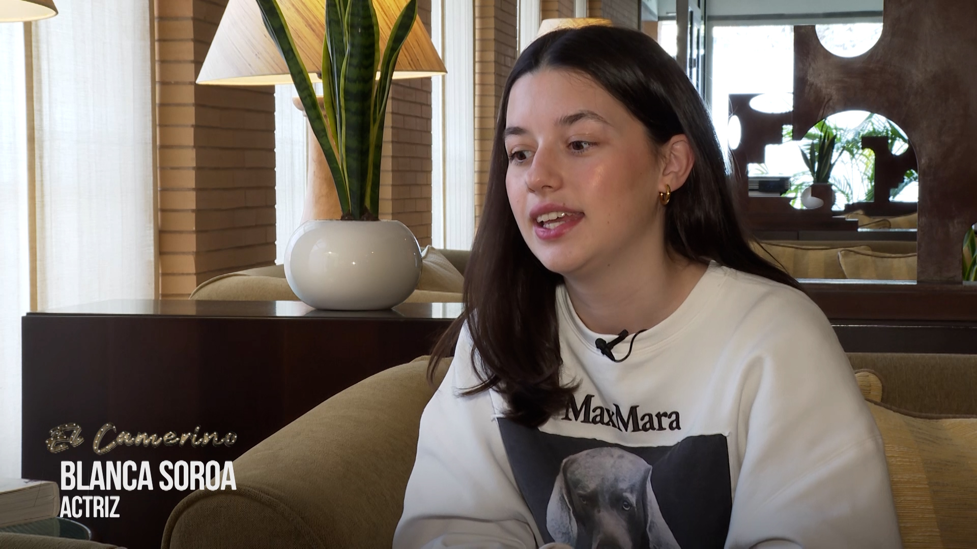 El Camerino 12/02/2026 Hablamos con los actores nominados a los Goya Tamar Novas y Blanca Soroa, teatro juvenil con la obra 53X (TODO TUYO) y comedia musical con 'Ay de mi... ¡llorona!'