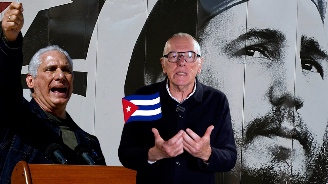 Pourquoi Cuba est-il l’ennemi historique des Et...