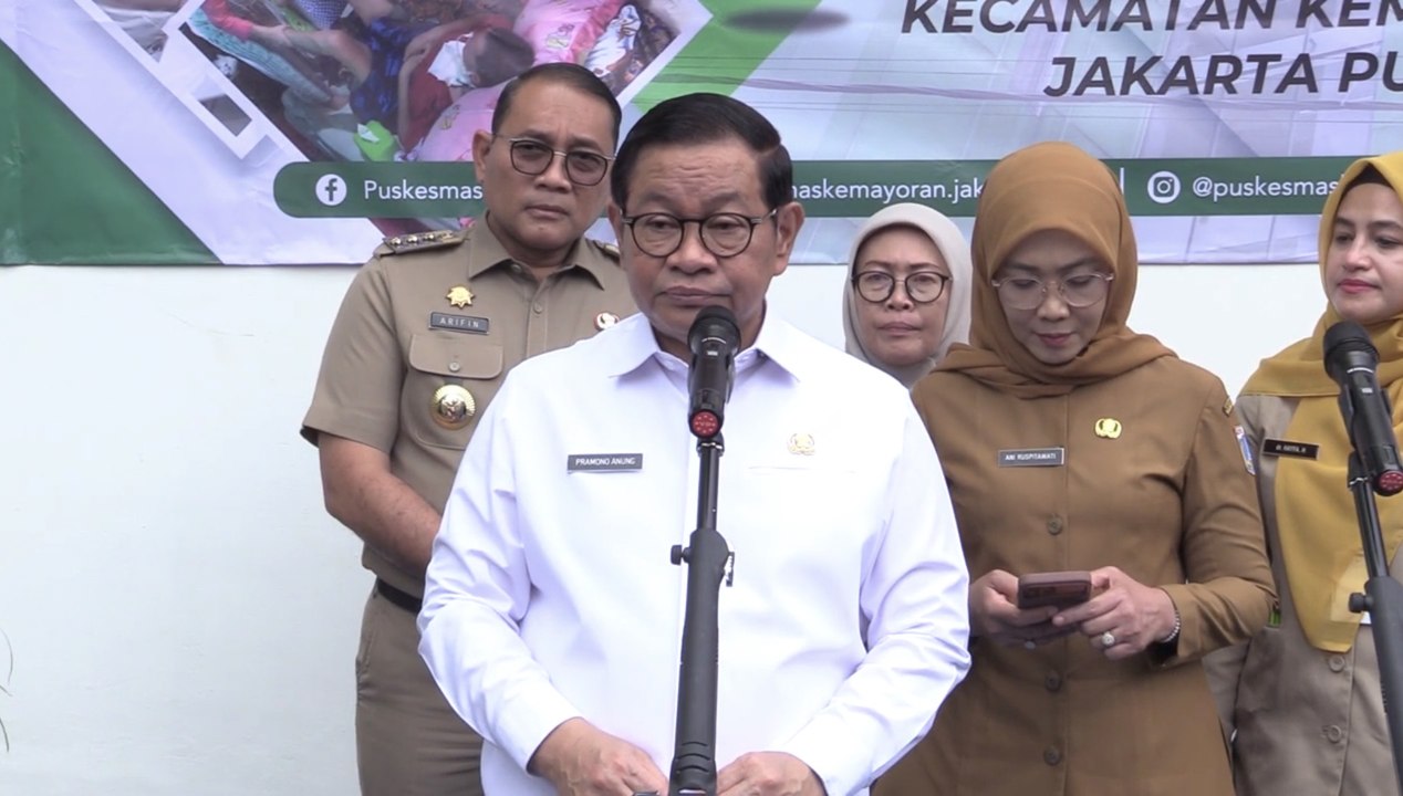 Gubernur DKI: 3 Remaja Penyiram Air Keras Harus...