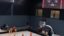 Maç Önü - Galatasaray v Beşiktaş - U16 Kızlar Final Play Off Grubu 10. Hafta