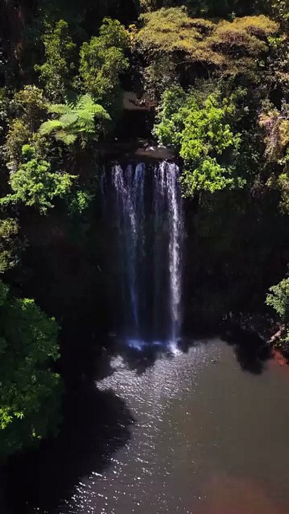 cascade