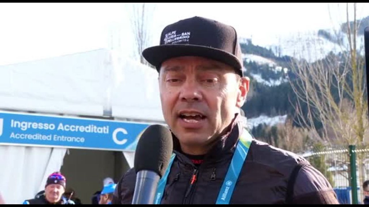 Zorzi: "Penso che la Val di Fiemme sia la culla dello sci nordico"
