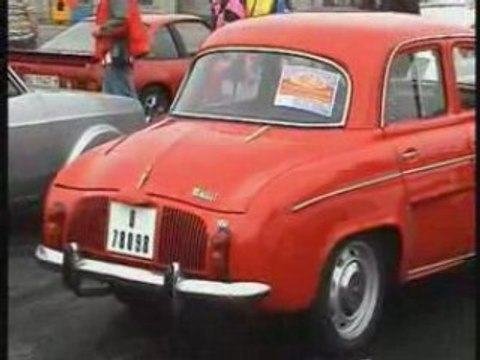 Concentración de Coches Clásicos 2008