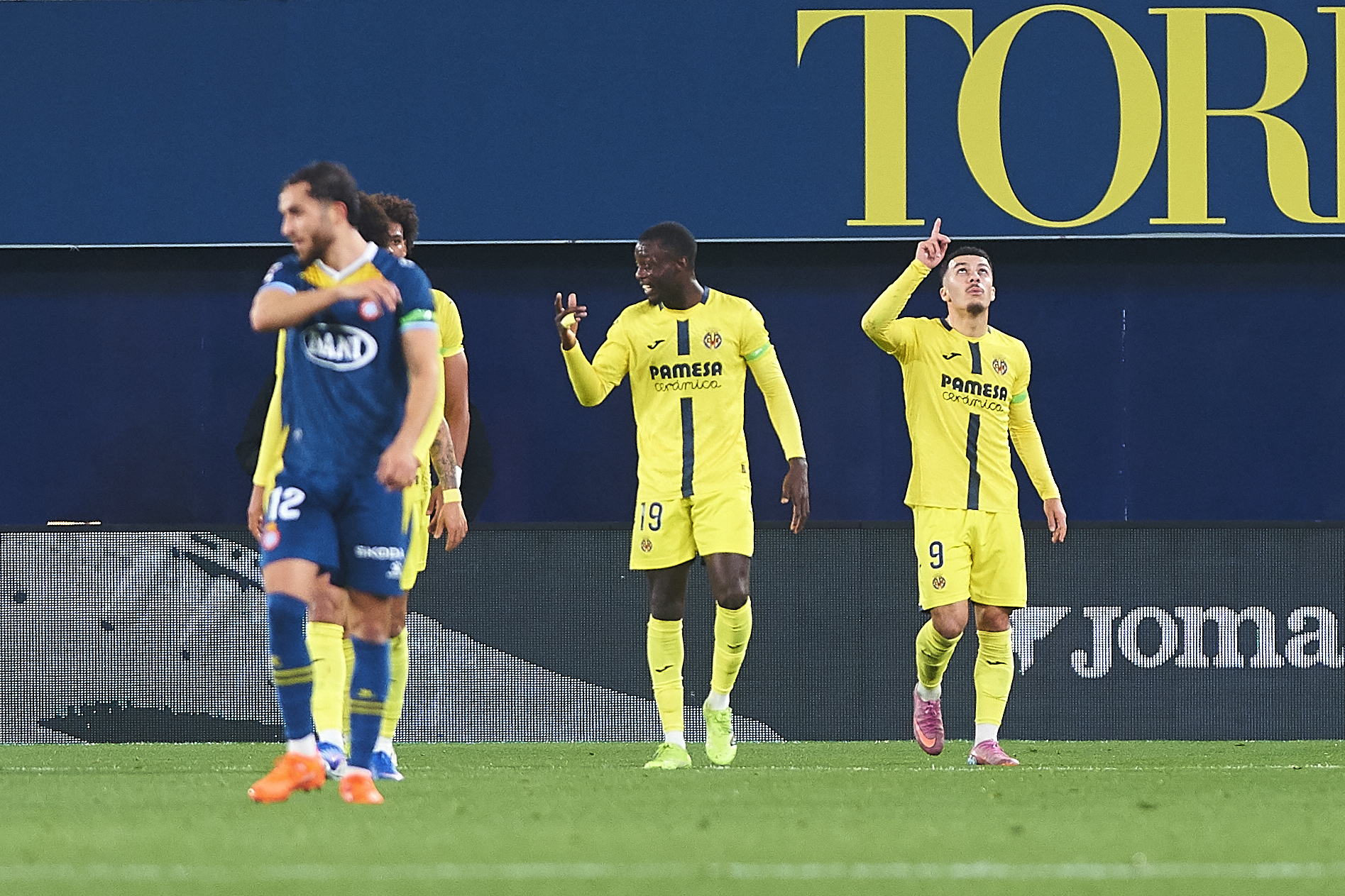 La Liga : Mikautadze et Pépé participent au festival de Villarreal contre l'Espanyol