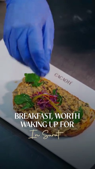 Cacaoté morning food video thumbnail